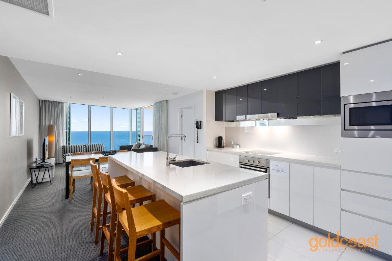 Gold Coast Private Apartments - H Residences, Surfers Paradise Экстерьер фото