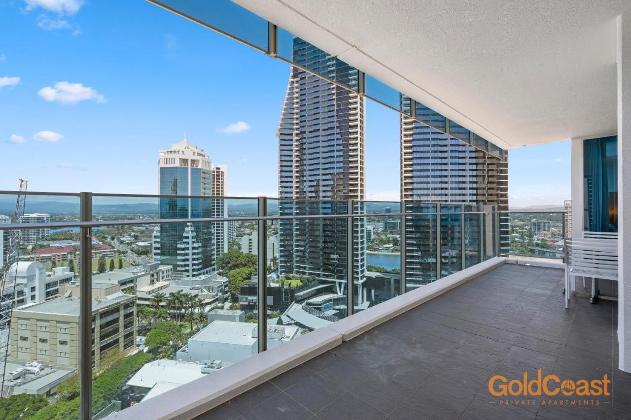 Gold Coast Private Apartments - H Residences, Surfers Paradise Экстерьер фото